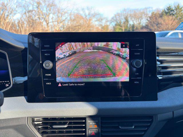 used 2025 Volkswagen Jetta car, priced at $20,895