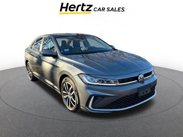 used 2025 Volkswagen Jetta car, priced at $20,895