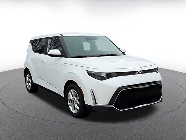 used 2025 Kia Soul car, priced at $16,506