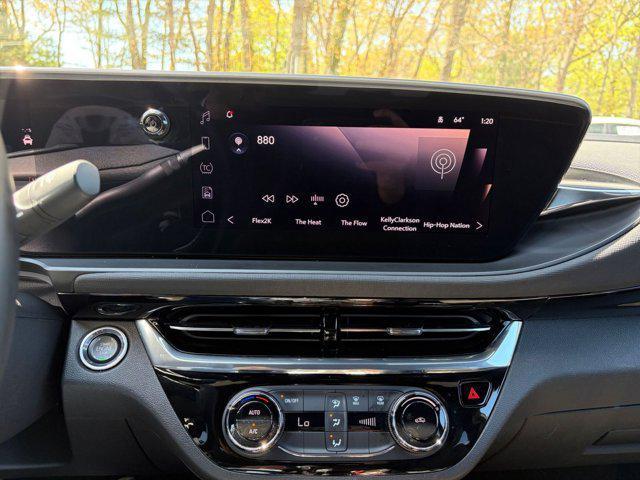 used 2025 Buick Envista car, priced at $24,499