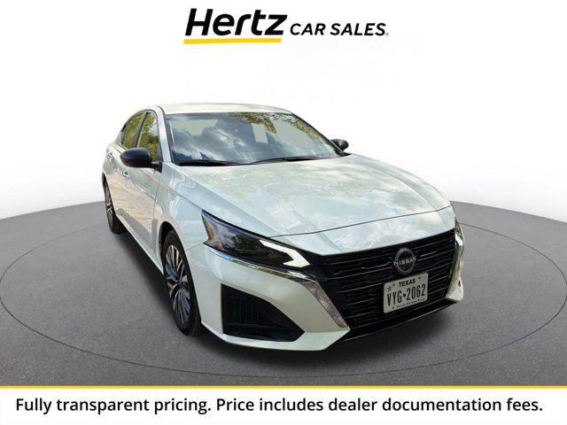 used 2025 Nissan Altima car, priced at $18,198