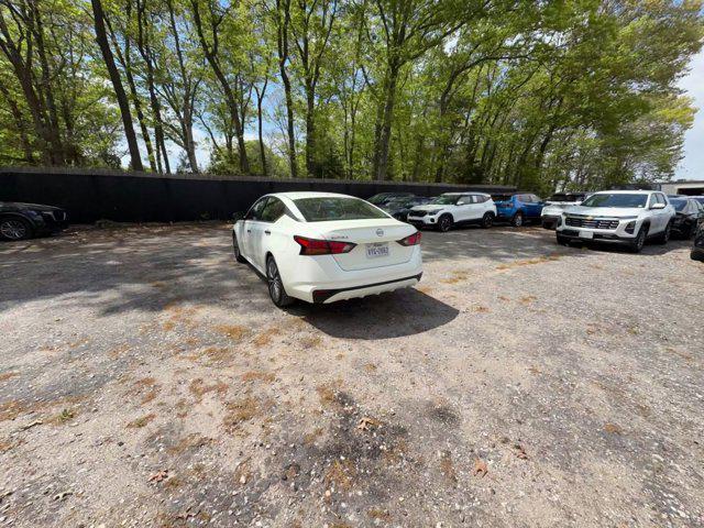 used 2025 Nissan Altima car, priced at $18,198
