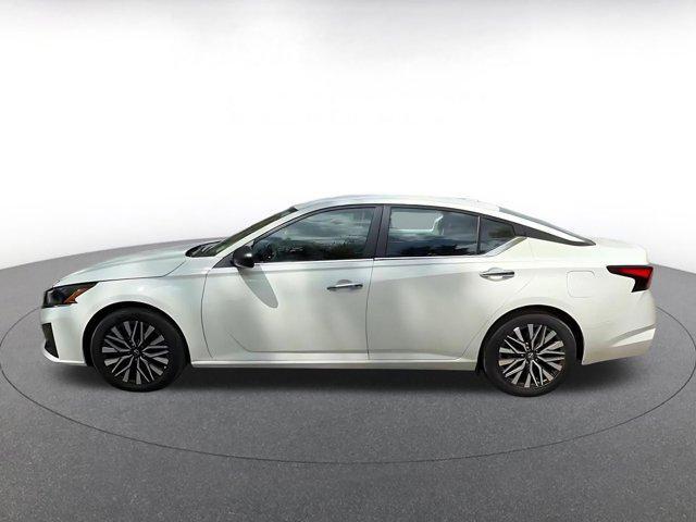 used 2025 Nissan Altima car, priced at $18,198