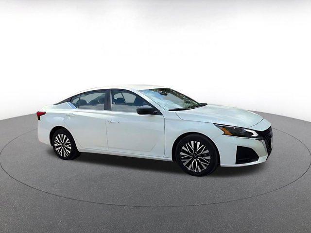 used 2025 Nissan Altima car, priced at $18,198
