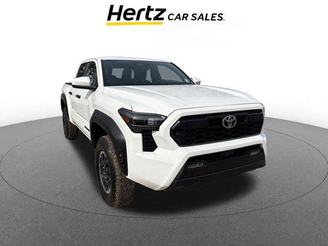 used 2025 Toyota Tacoma car, priced at $39,507