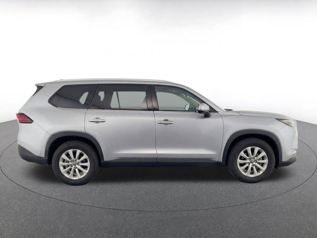 used 2025 Toyota Grand Highlander car, priced at $43,667