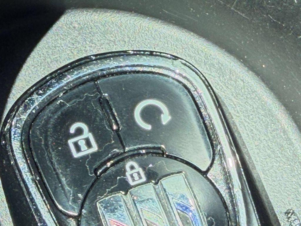 used 2025 Buick Encore GX car, priced at $19,677