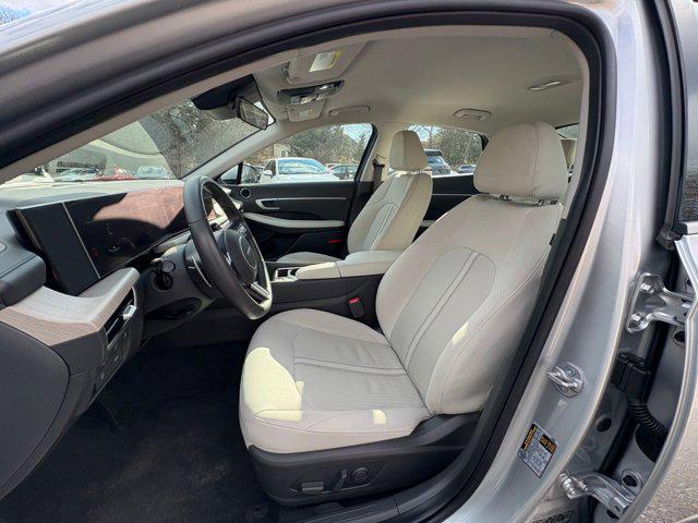 used 2025 Hyundai Sonata Hybrid car, priced at $24,429