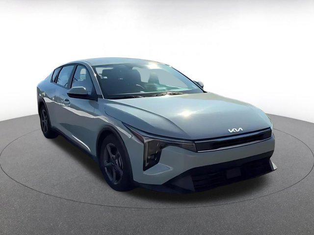 used 2025 Kia K4 car, priced at $20,007