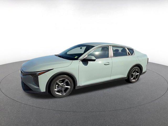 used 2025 Kia K4 car, priced at $20,007