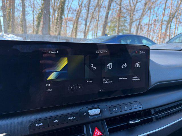 used 2025 Kia K4 car, priced at $20,007