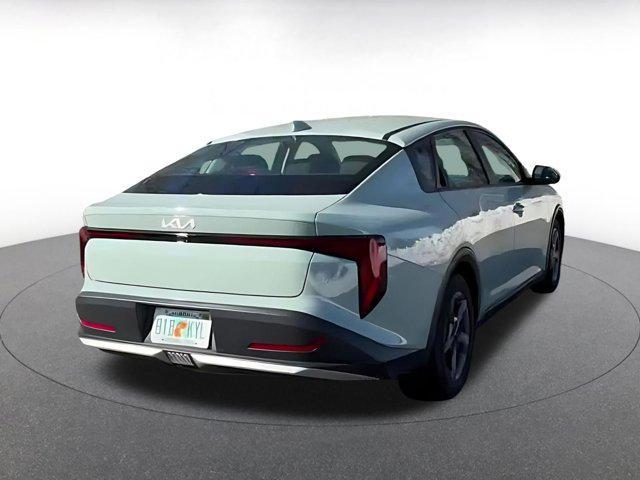 used 2025 Kia K4 car, priced at $20,007
