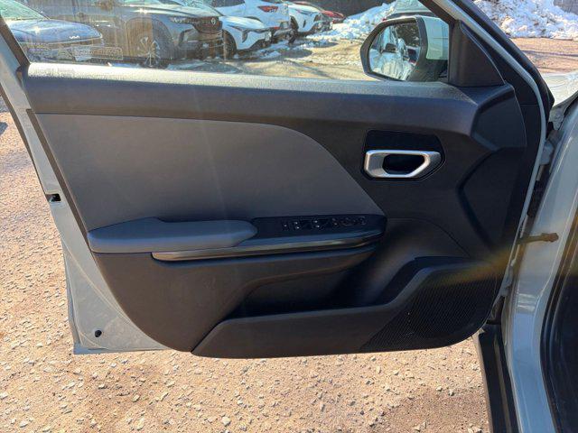 used 2025 Kia K4 car, priced at $20,007