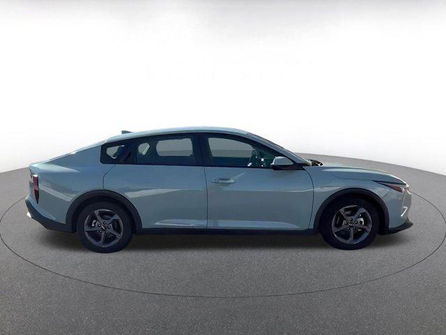 used 2025 Kia K4 car, priced at $20,007