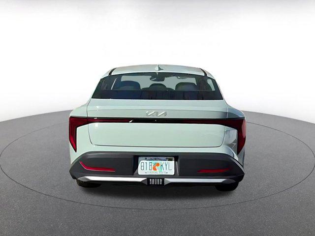 used 2025 Kia K4 car, priced at $20,007
