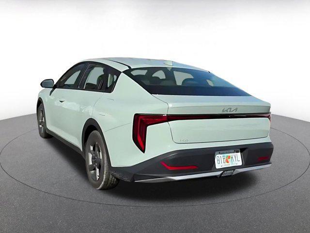 used 2025 Kia K4 car, priced at $20,007