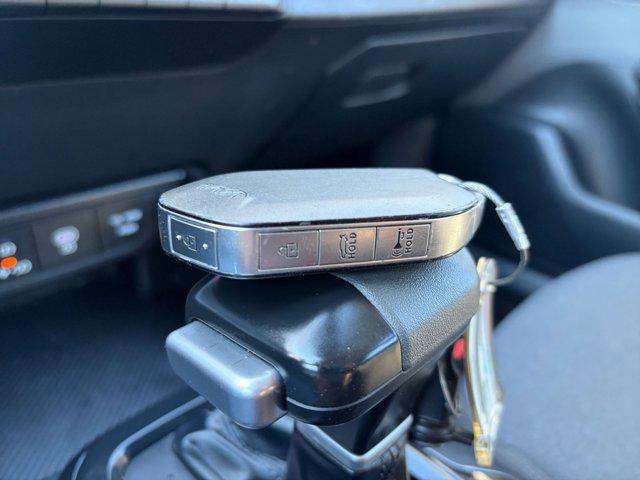 used 2025 Kia K4 car, priced at $20,007