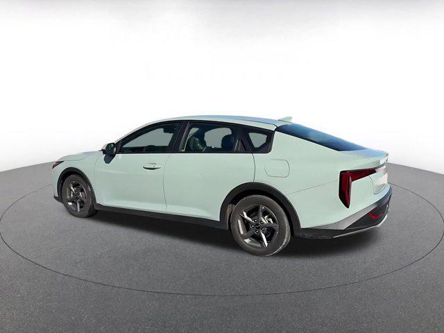 used 2025 Kia K4 car, priced at $20,007