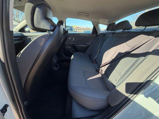 used 2025 Kia K4 car, priced at $20,007