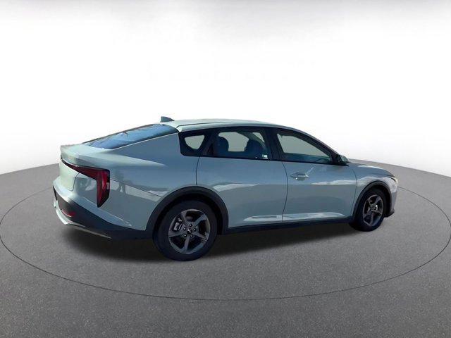 used 2025 Kia K4 car, priced at $20,007