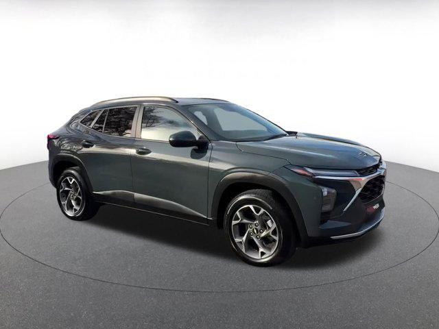 used 2025 Chevrolet Trax car, priced at $19,344