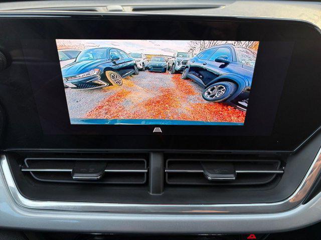 used 2025 Chevrolet Trax car, priced at $19,344