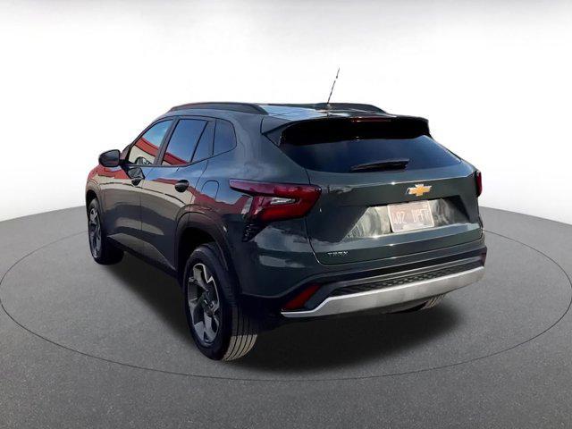 used 2025 Chevrolet Trax car, priced at $19,344