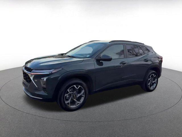 used 2025 Chevrolet Trax car, priced at $19,344