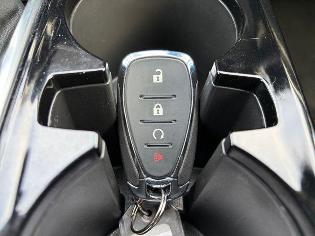 used 2025 Chevrolet Trax car, priced at $19,344