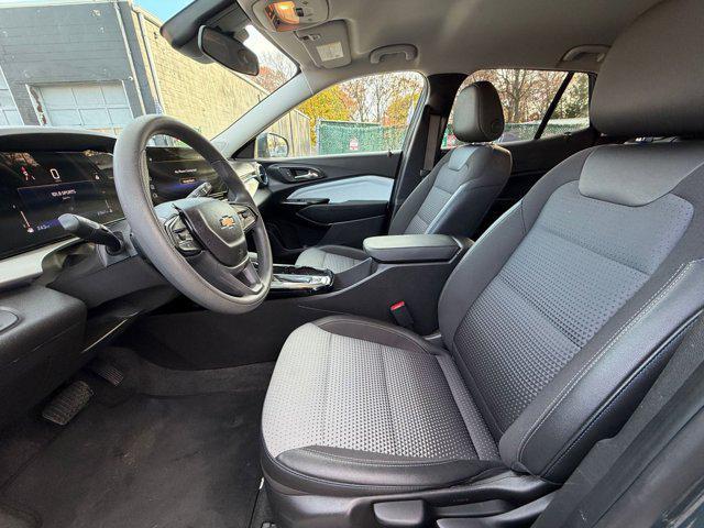 used 2025 Chevrolet Trax car, priced at $19,344