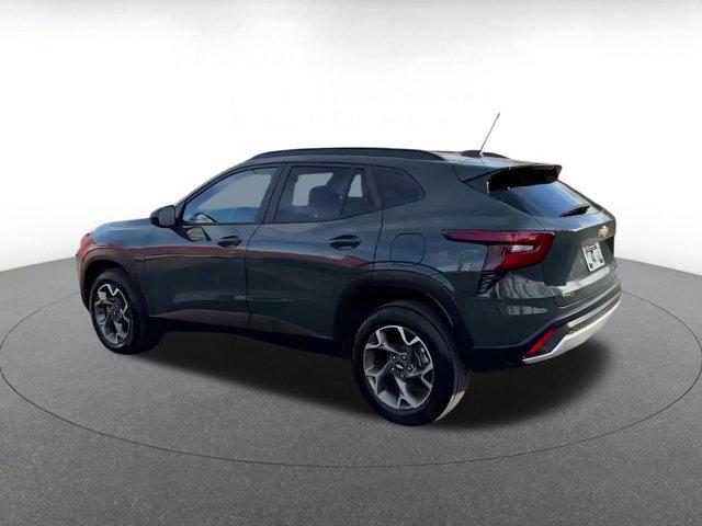 used 2025 Chevrolet Trax car, priced at $19,344