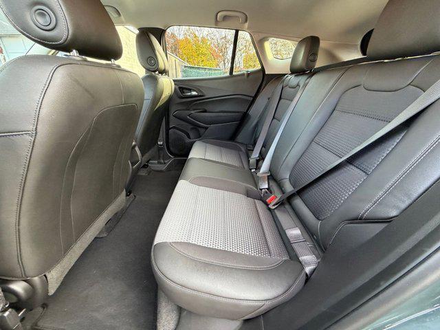 used 2025 Chevrolet Trax car, priced at $19,344