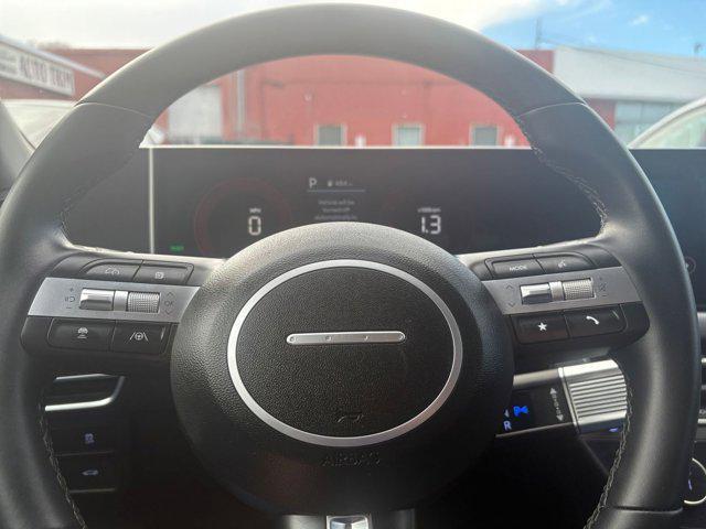 used 2025 Hyundai Sonata Hybrid car, priced at $23,995
