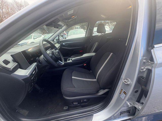 used 2025 Hyundai Sonata Hybrid car, priced at $23,995