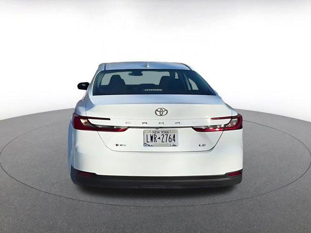 used 2025 Toyota Camry car, priced at $26,555