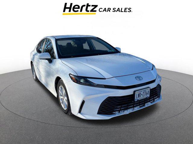 used 2025 Toyota Camry car, priced at $26,555
