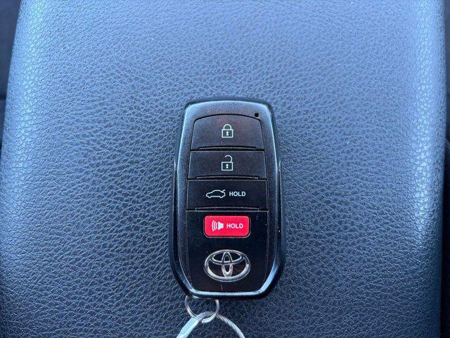 used 2025 Toyota Camry car, priced at $26,555