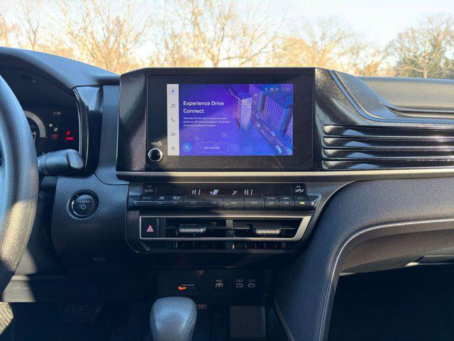 used 2025 Toyota Camry car, priced at $26,555