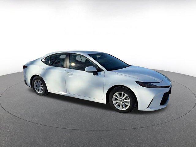used 2025 Toyota Camry car, priced at $26,555