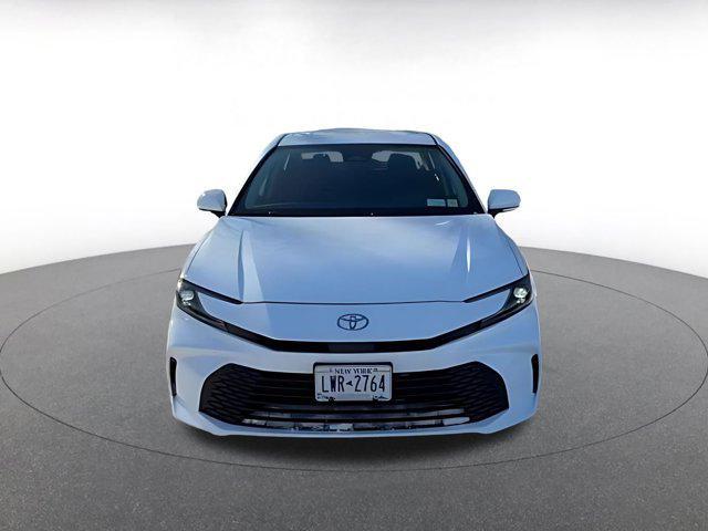 used 2025 Toyota Camry car, priced at $26,555