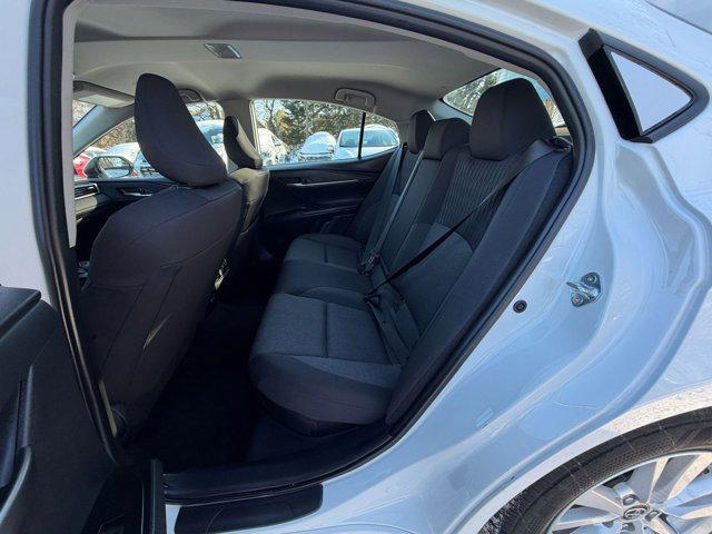 used 2025 Toyota Camry car, priced at $26,555