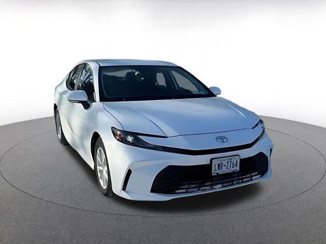 used 2025 Toyota Camry car, priced at $26,555