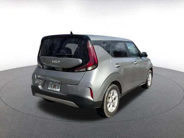 used 2025 Kia Soul car, priced at $16,559