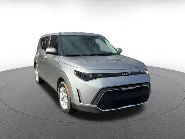used 2025 Kia Soul car, priced at $16,559