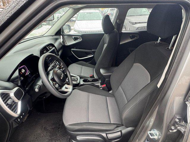 used 2025 Kia Soul car, priced at $16,559