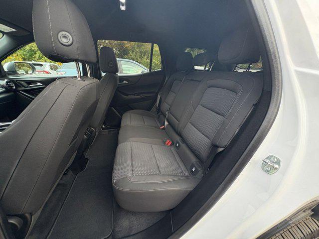 used 2025 Chevrolet Equinox car, priced at $22,365