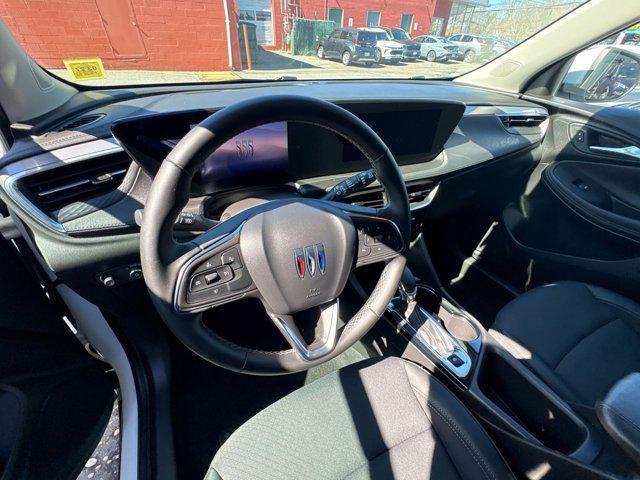 used 2025 Buick Encore GX car, priced at $22,876