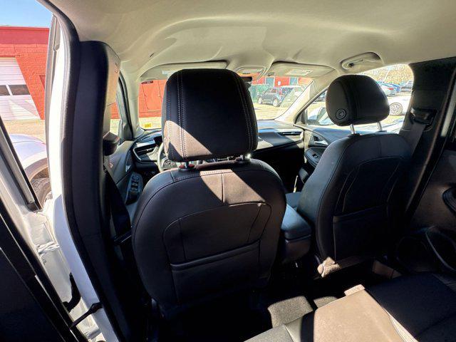 used 2025 Buick Encore GX car, priced at $22,876
