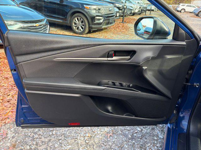 used 2025 Toyota Camry car, priced at $26,145