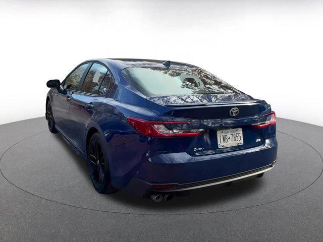 used 2025 Toyota Camry car, priced at $26,145